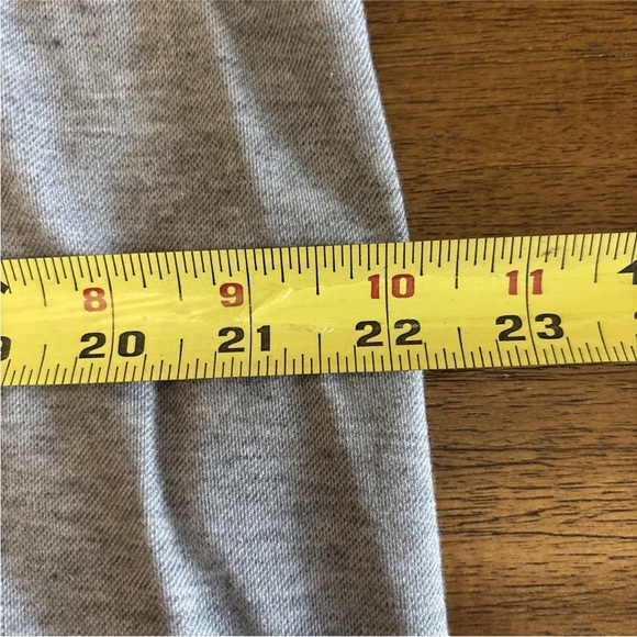 Travis Mathew Polo Shirt Hawaiian Palm Stripe Gray Blue Golf Performance Sz 2XL - Picture 5 of 13